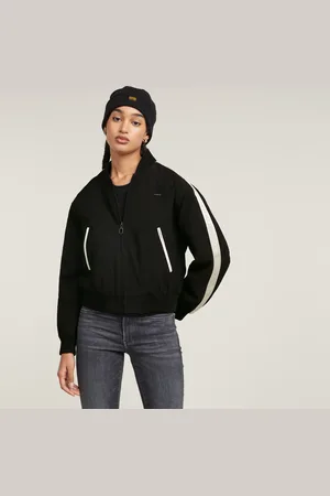 G-Star Holiday Tape Bomber - - Mujer