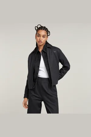 G-Star Slim Jacket - - Mujer