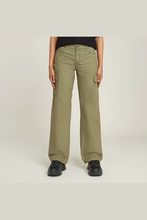 G-Star Pantalones Judee Cargo - - Mujer
