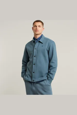 G-Star Sudadera abierta Coach - - Hombre