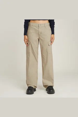 G-Star Pantalones Judee Cargo - - Mujer