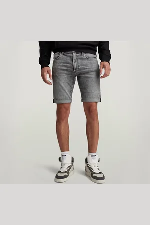 G-Star Shorts 3301 Slim Denim - - Hombre