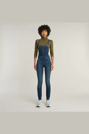 G-Star Mono Lynn High Waist Skinny - - Mujer