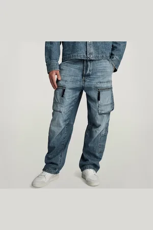 G-Star Jeans Multi Pocket Cargo Relaxed - - Hombre