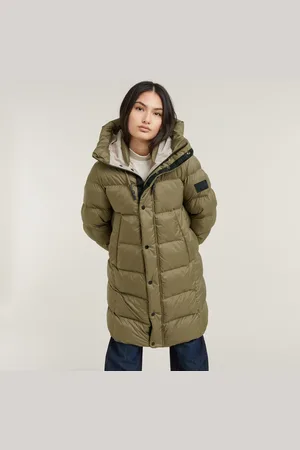 G-Star Parka Whistler Puffer - - Mujer