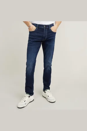 G-Star Jeans 3301 Slim - - Hombre