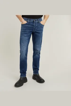 G-Star Jeans 3301 Slim - - Hombre