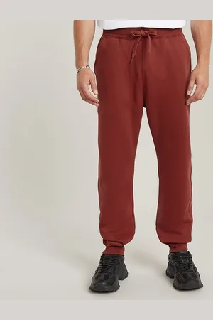 G-Star Pantalones de felpa Premium Core Type C - - Hombre