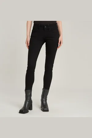 G-Star Jeans Lynn Mid Skinny - - Mujer
