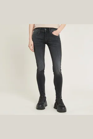 G-Star Jeans Lynn Mid Skinny - - Mujer
