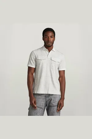 G-Star Polo Dunda Pocket - - Hombre