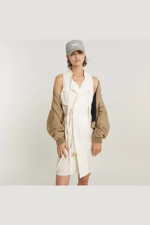 G-Star Vestido Sin Mangas Short - - Mujer