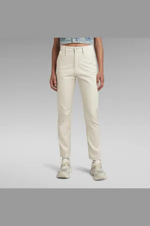 G-Star Pantalones Slim Chino - - Mujer