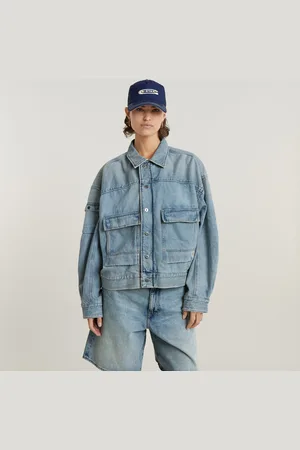 G-Star Chaqueta Drifter Utility - - Mujer