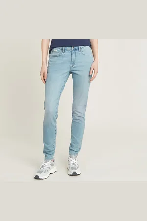 G-Star Jeans 3301 Skinny - - Mujer