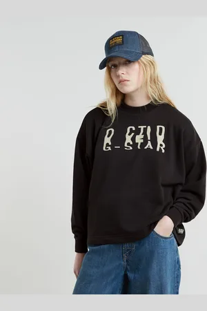 G-Star Top Chroma Graphic Loose - - Mujer