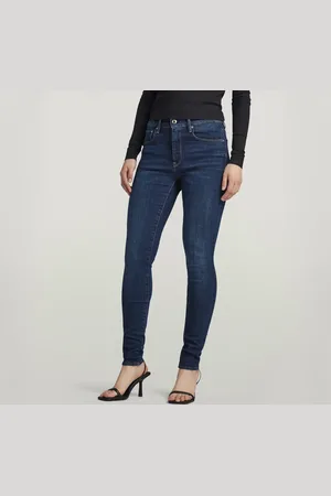 G-Star Jeans 3301 Skinny - - Mujer