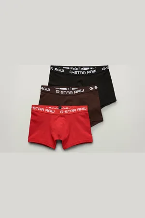 G-Star Paquete de tres calzoncillos Classic Color - - Hombre