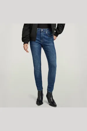 G-Star Jeans 3301 Skinny - - Mujer