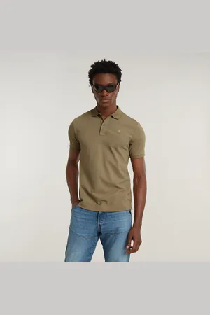 G-Star Polo Dunda Slim - - Hombre