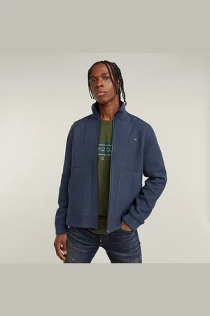 G-Star Wool Utility Jacket - - Hombre