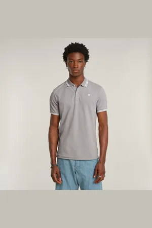 G-Star Polo Dunda Slim Stripe - - Hombre