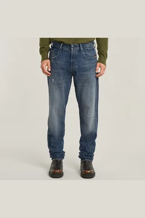 G-Star Jeans Morry FWD 3D Regular Tapered - - Hombre