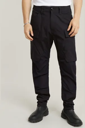 G-Star Pantalones 3D Regular Tapered Cargo 3.0 - - Hombre