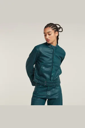 G-Star Chaqueta corta Moto - - Mujer