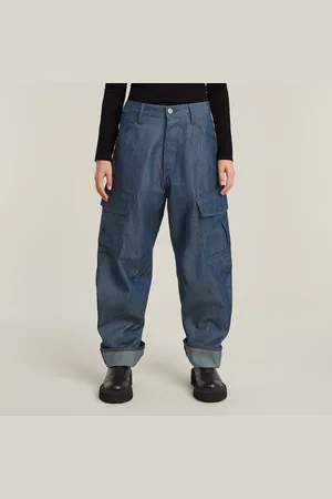 G-Star Cargo 3D Boyfriend Broek - - Mujer