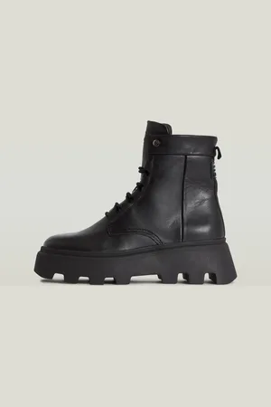 G-Star Botas Kate II Lace Mid - - Mujer