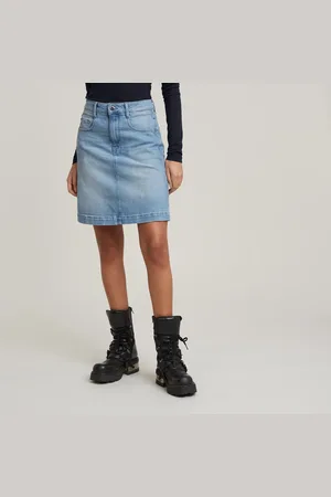 G-Star Falda Radar - - Mujer