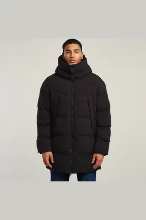 G-Star Parka G- Whistler Padded Hooded 2.0 - - Hombre