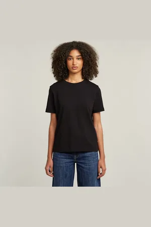 G-Star Top Heavy Weight Regular - - Mujer