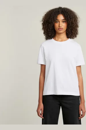 G-Star Top Heavy Weight Regular - - Mujer