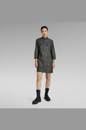 G-Star Vestido Shirt - - Mujer