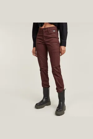 G-Star Pantalones Skinny Cargo 2.0 - - Mujer
