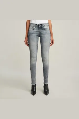 G-Star Jeans Lynn Skinny - - Mujer