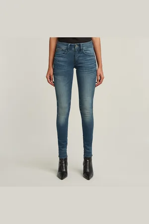 G-Star Jeans Lynn Skinny - - Mujer