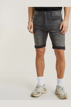 G-Star Shorts 3301 Slim Denim - - Hombre