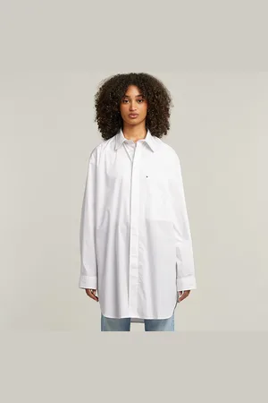 G-Star Camisa Oversized Boyfriend - - Mujer