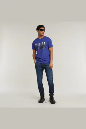 G-Star Jeans 3301 Straight - - Hombre