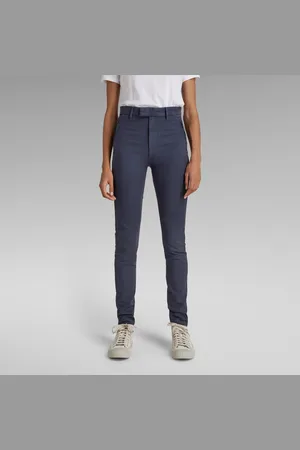 G-Star Pantalones chinos Weld High Skinny - - Mujer