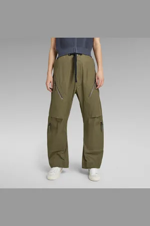 G-Star Pantalones Summer Snow Cargo Flight - - Mujer