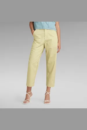 G-Star Pantalones 3D Fatigue Boyfriend New - - Mujer