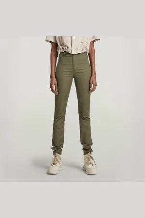 G-Star Pantalones chinos Weld High Skinny - - Mujer