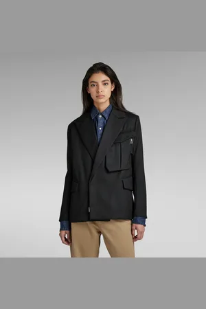 G-Star Americana E Boyfriend Boxy - - Mujer