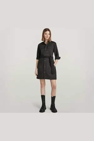 G-Star Vestido Shirt - - Mujer