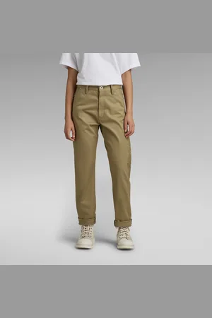 G-Star Pantalones chinos Slim - - Mujer