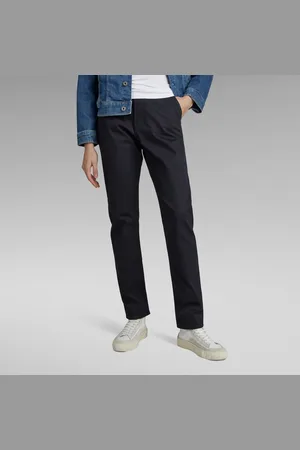 G-Star Pantalones Chinos Slim - - Mujer